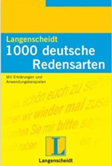 منابع کنکور آلمانی 1000deutsche redensarten