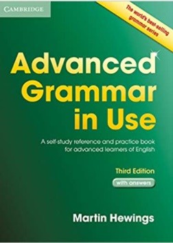 منابع کنکور زبان انگلیسی Advanced Grammar in Use
