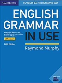 منابع کنکور زبان انگلیسی English Grammar in Use