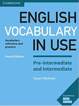 منابع کنکور زبان English Vocabulary in Use