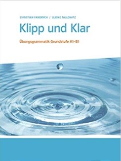 منابع کنکور آلمانی Klipp und klar
