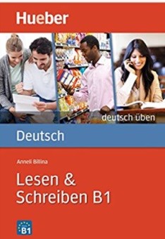 منابع کنکور آلمانی Lesen und Schreiben B1