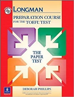 منابع کنکور زبان Longman Preparation Course for the TOEFL Test