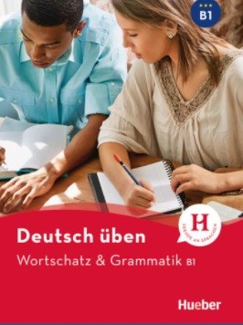 منابع کنکور آلمانی Wortschatz und Grammatik B1
