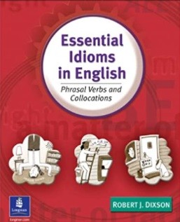 کتاب کمک آموزشی کنکور زبان تخصصی Essential idioms in English