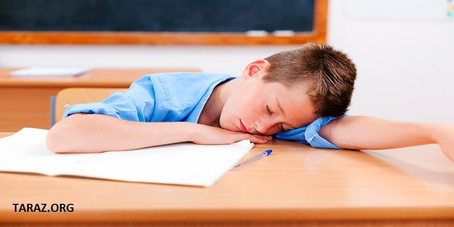 تحقیقات نشان می دهد دانش آموزانی که بیشتر می خوابند، نمرات بهتری کسب می کنند.