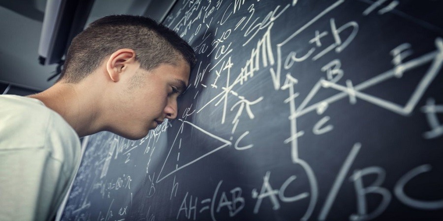 شناخت و کاهش اضطراب ریاضی