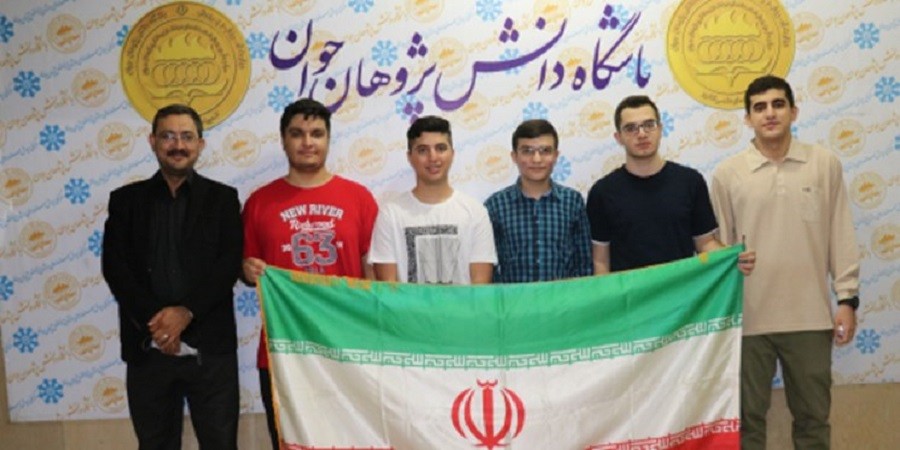 تیم ملی المپیاد کامپیوتر ایران در سی و چهارمین المپیاد بین‌المللی کامپیوتر